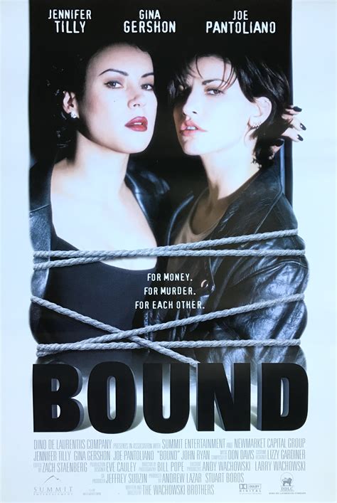 bound & gagged|Bound (1996) .